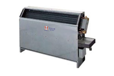 LA vertical concealed fan coil unit